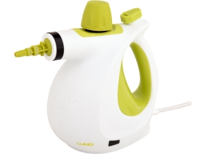 Myjka parowa LUND pistolet 1050W 3.5 bar 250ml 17 akcesoriów 67201