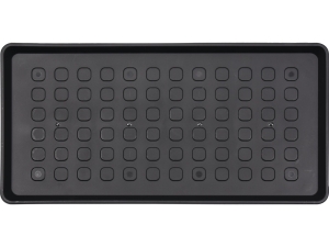 Mata pod buty VOREL 78x38cm uniwersalna podstawka gospodarcza pvc 67260