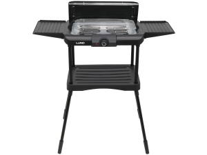 Grill elektryczny LUND 2000W stojący 36x22.5cm do domu i ogrodu 67423