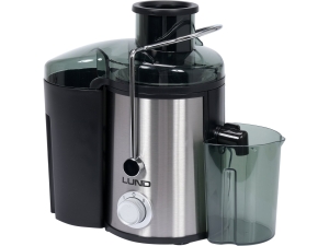 Sokowirówka LUND wysokoobrotowa 600W 2 prędkości do owoców 67851