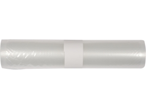 Folia do pakowarki próżniowej LUND moletowana w rolce 28cm x 6m 67884