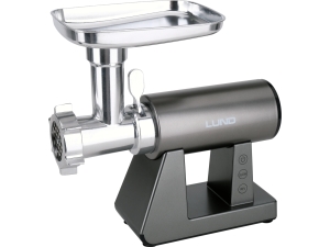Maszynka do mielenia mięsa LUND 550W bieg wsteczny szary 4 kg/min 67904