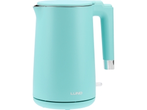 Czajnik elektryczny LUND cool touch 2200W 1.5L podwójne ścianki 68208