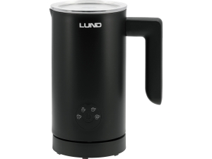 Spieniacz do mleka LUND elektryczny 500W 300ml z podgrzewaniem 68471