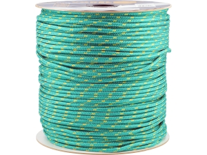 Lina pleciona VOREL polipropylenowa 8mm 300m wytrzymała 69505