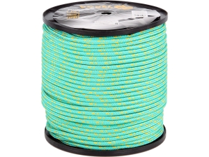 Sznurek lina VOREL polipropylenowy PP 10mm 200m pleciony wytrzymały uv 69506