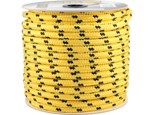 Sznurek lina VOREL polipropylenowy PP 18mm 70m pleciony wytrzymały uv 69510