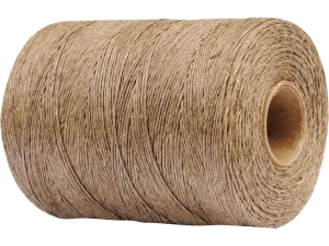 Nici lniane dratwa VOREL 250g gruba do szycia ręcznego i maszynowego 69637