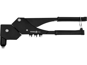 Nitownica ręczna VOREL obrotowa głowica do nitów 2.4-4.8mm aluminium 70100