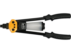 Nitownica ręczna VOREL dźwigniowa 300mm do nitów stal crmo 4,8mm 70202