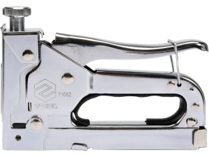 Zszywacz tapicerski VOREL ręczny 4-14mm regulacja docisku metalowy 71052