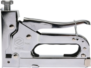 Zszywacz tapicerski VOREL ręczny 3w1 na zszywki gwoździe 4-14mm 71060