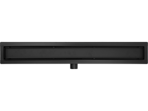 Odpływ liniowy wet dry black 70cm FALA 71601