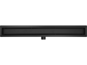 Odpływ liniowy wet dry black 80cm FALA 71602