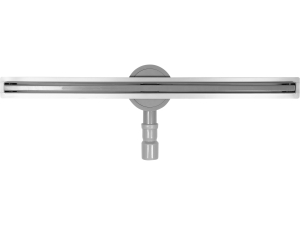 Odpływ liniowy FALA slim niski 80cm prysznicowy podłogowy 3cm 71633