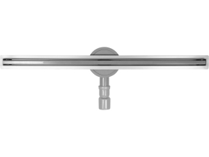 Odpływ liniowy FALA slim niski 90cm prysznicowy podłogowy 3cm 71634