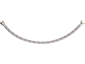 Wąż przyłączeniowy do wody FALA 50cm 1/2'' x 1/2'' atest pzh 71822