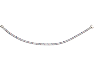 Wąż przyłączeniowy FALA do wody 60cm 1/2 na 3/8 cala atest pzh 71830