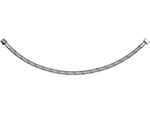 Wąż przyłączeniowy FALA do wody 50cm 3/8 na 3/8 cala atest pzh 71835