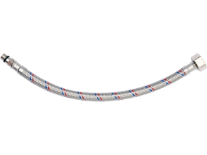 Wąż przyłączeniowy FALA do wody 30cm 1/2 na M10x1 atest pzh bateryjny 71840