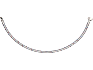 Wąż przyłączeniowy FALA do wody 60cm 1/2 na M10x1 atest pzh bateryjny 71843