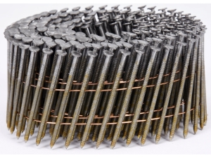 Gwoździe bębnowe VOREL 50mm drut 2.1mm łączone drutem 5400 szt.uk 71992