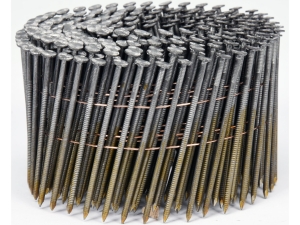Gwoździe bębnowe VOREL budowlane 70x2.5mm do drewna gwoździarki 3000 szt. 71994