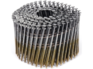 Gwoździe bębnowe VOREL 80mm drut 2.8mm do gwoździarki 3000 szt.uk 71996