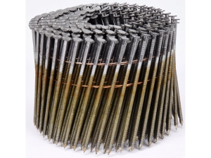 Gwoździe bębnowe VOREL budowlane 90x2.8mm do gwoździarki 3000 szt.uk 71997