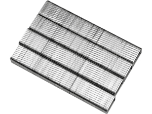 Zszywki tapicerskie VOREL kanciaste 4x11.2x0.7mm do zszywacza 1000 szt. 72040
