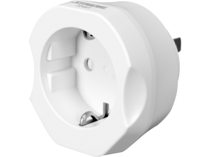 Adapter podróży STHOR przejściówka sieciowa z europy do usa 72441