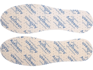 Wkładki do butów coccine actifresh antybakteryjne półbuty rozmiar 43 72685