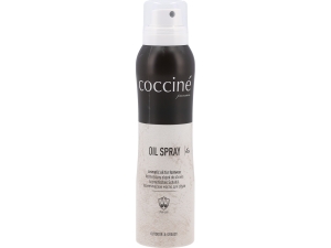 Tłuszcz do skóry w sprayu coccine oil spray konserwacja ochrona uv 150ml 72890
