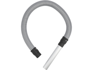 Wąż metalowy do popiołu VOREL stalowy do odkurzacza 1m 38mm 72922