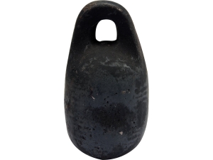 Kula kominiarska VOREL k15 żeliwna obciążnik 1.5kg do czyszczenia 72938