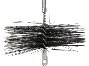 Wycior kominowy VOREL k200 stalowy 200mm kominiarski sprężysty M12 72952