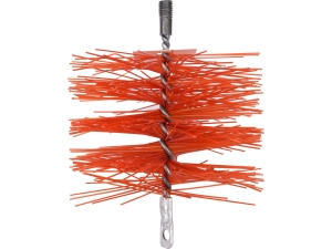 Wycior kominowy VOREL 150mm PCV gęsty wytrzymały do czyszczenia 72995