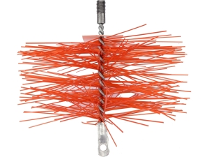 Wycior kominowy VOREL 200mm PCV gęsty wytrzymały do czyszczenia 72997