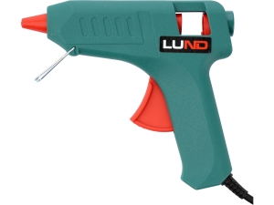Pistolet do kleju LUND na gorąco wkłady 11.2mm 12W 300c elektryczny 73051