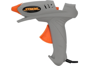 Pistolet do kleju STHOR na gorąco wkłady 11.2mm 100W 200c elektryczny 73052