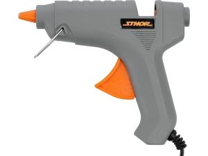 Pistolet do kleju STHOR 40W na gorąco wkłady 11mm ceramiczny 73056