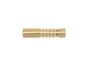 Dysza lutownicza VOREL mosiężna punktowa 17mm do palnika gazowego 73330