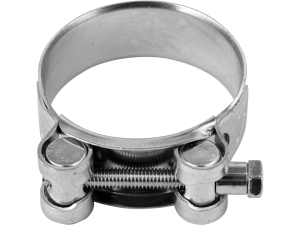 Opaska ślimakowa VOREL śrubowa gbs w1 48-51mm 22mm 1 szt. ocynkowana 73798