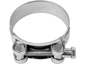 Opaska skręcana VOREL śrubowa zaciskowa gbs w1 60-63mm 22mm ocynk 73801