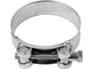 Opaska ślimakowa VOREL śrubowa gbs w1 74-79mm 24mm 1 szt. ocynkowana 73804