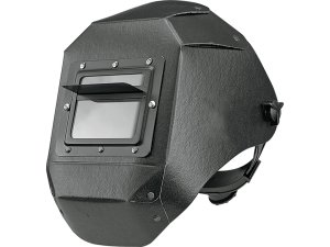 Przyłbica spawalnicza VOREL z podglądem filtr 50x100mm 74447