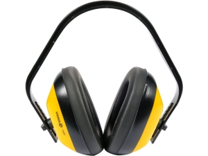 Nauszniki przeciwhałasowe VOREL ochronne regulowane snr 20 db 74581