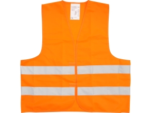 Kamizelka odblaskowa VOREL ostrzegawcza unisex pomarańczowa XXL 74662