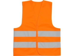 Kamizelka ostrzegawcza VOREL odblaskowa pomarańczowa rozmiar 3xl 74663