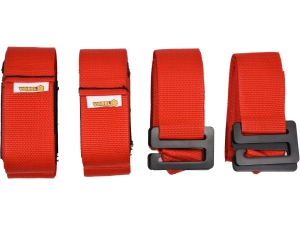 Pasy transportowe VOREL do przenoszenia mebli 5cm x 280cm wytrzymałe 74722